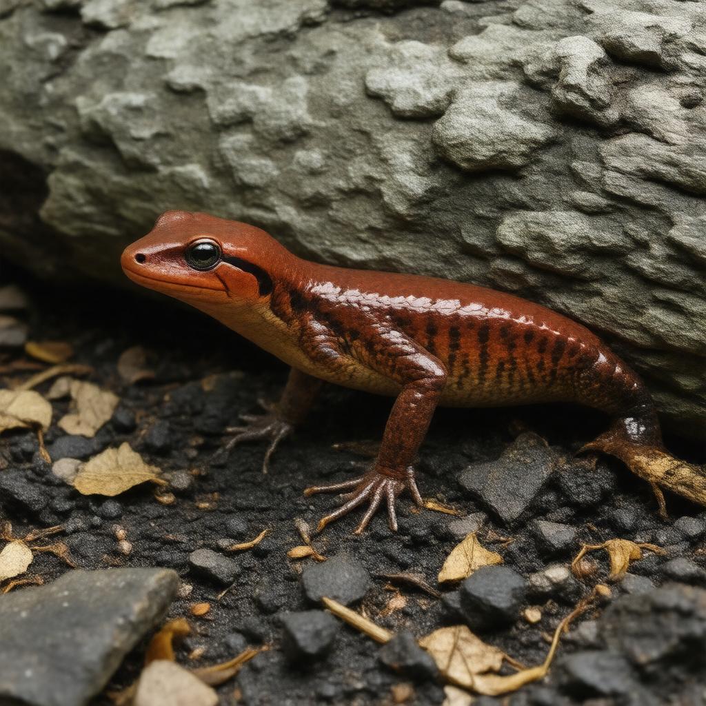 Plethodon cinereus